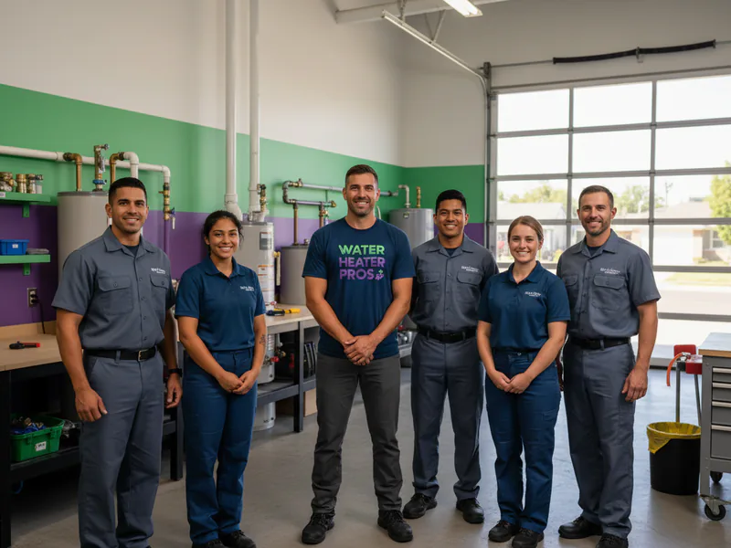 Water Heater Pros - Water heater repair in Canyon Country near me