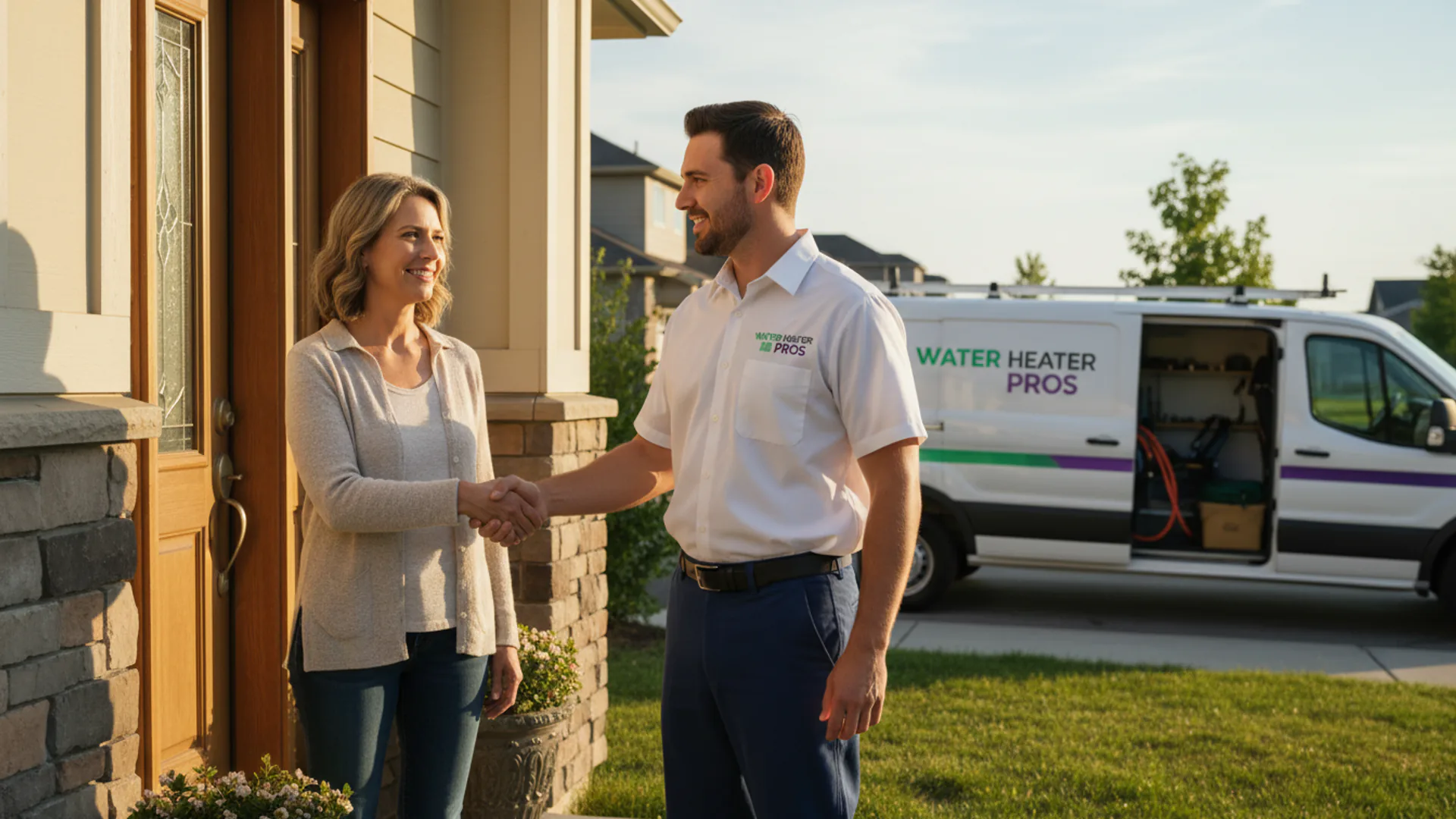 water heater repair in Canyon Country, CA Near Me